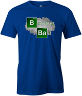 bowling-bad bowler tshirt breaking bad tv show bowling tee shirt