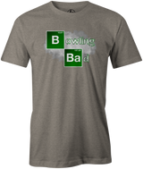 bowling-bad bowler tshirt breaking bad tv show bowling tee shirt