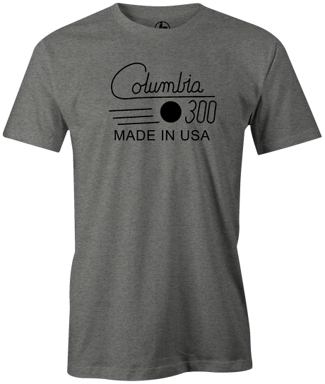 Columbia 300 Retro T-shirt
