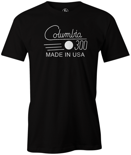 Columbia 300 Retro T-shirt