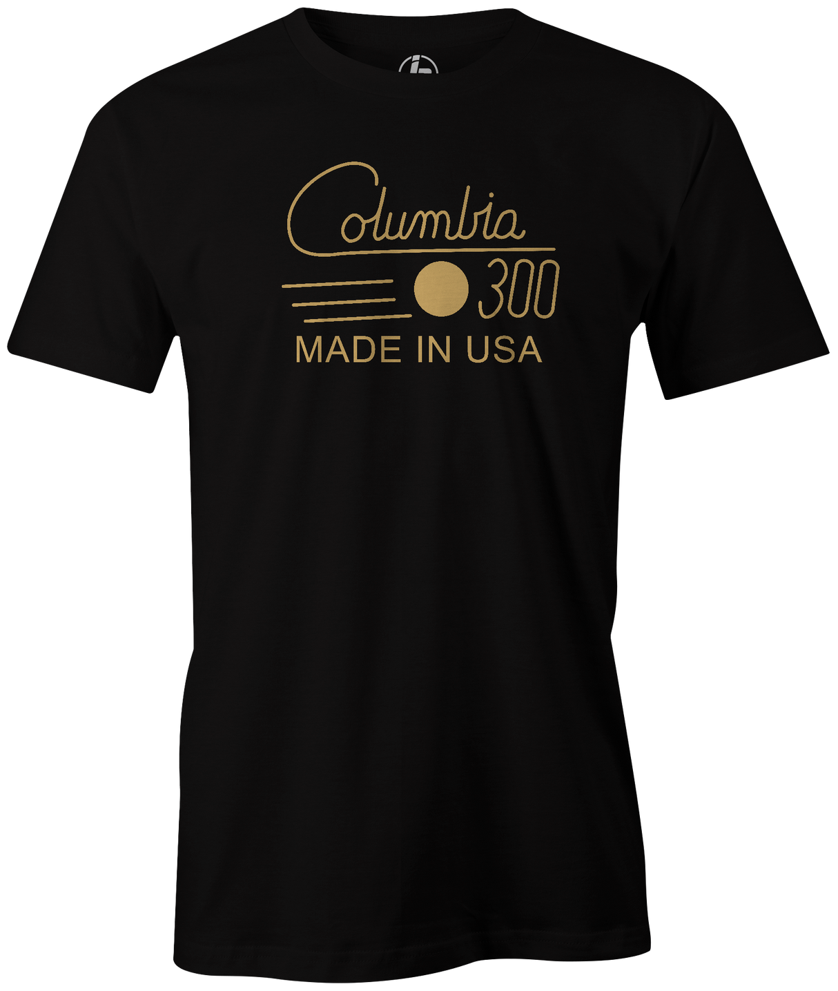 Columbia 300 Retro T-shirt