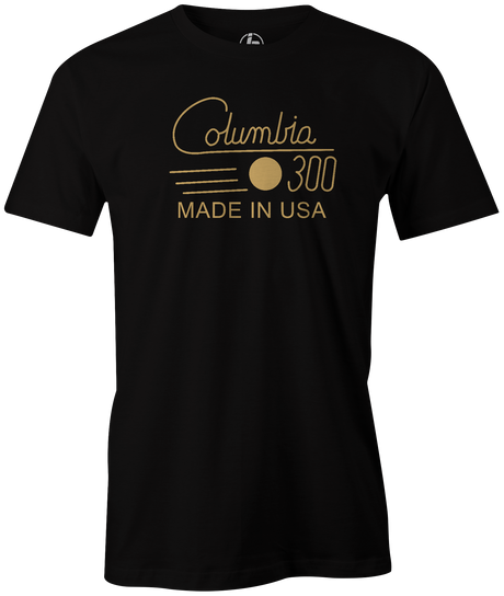 Columbia 300 Retro T-shirt