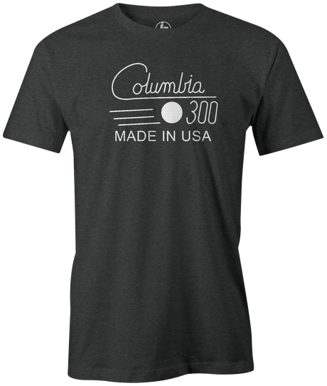 Columbia 300 Retro T-shirt