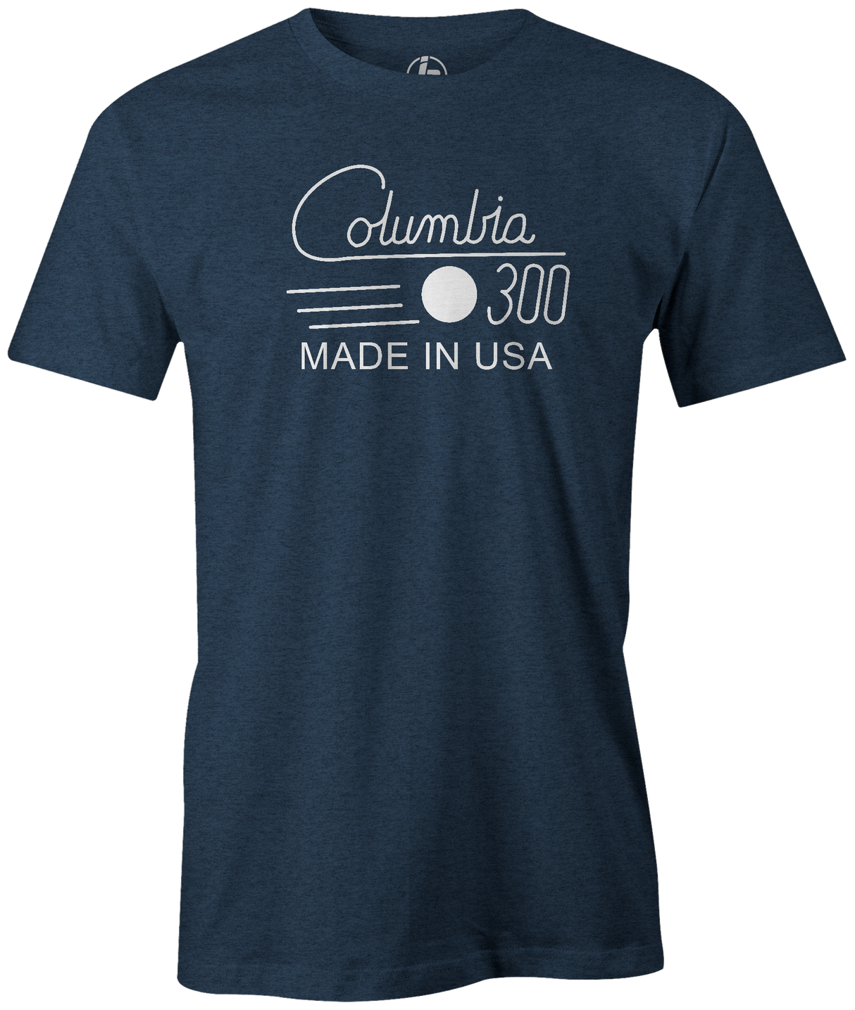 Columbia 300 Retro T-shirt