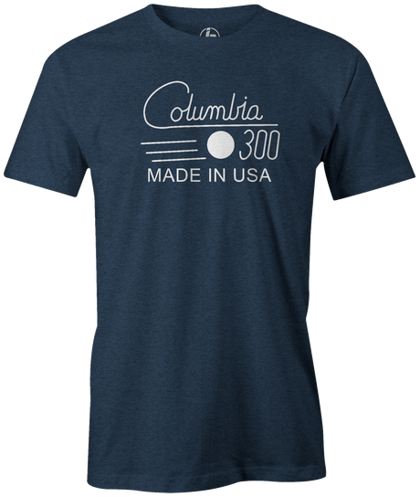 Columbia 300 Retro T-shirt