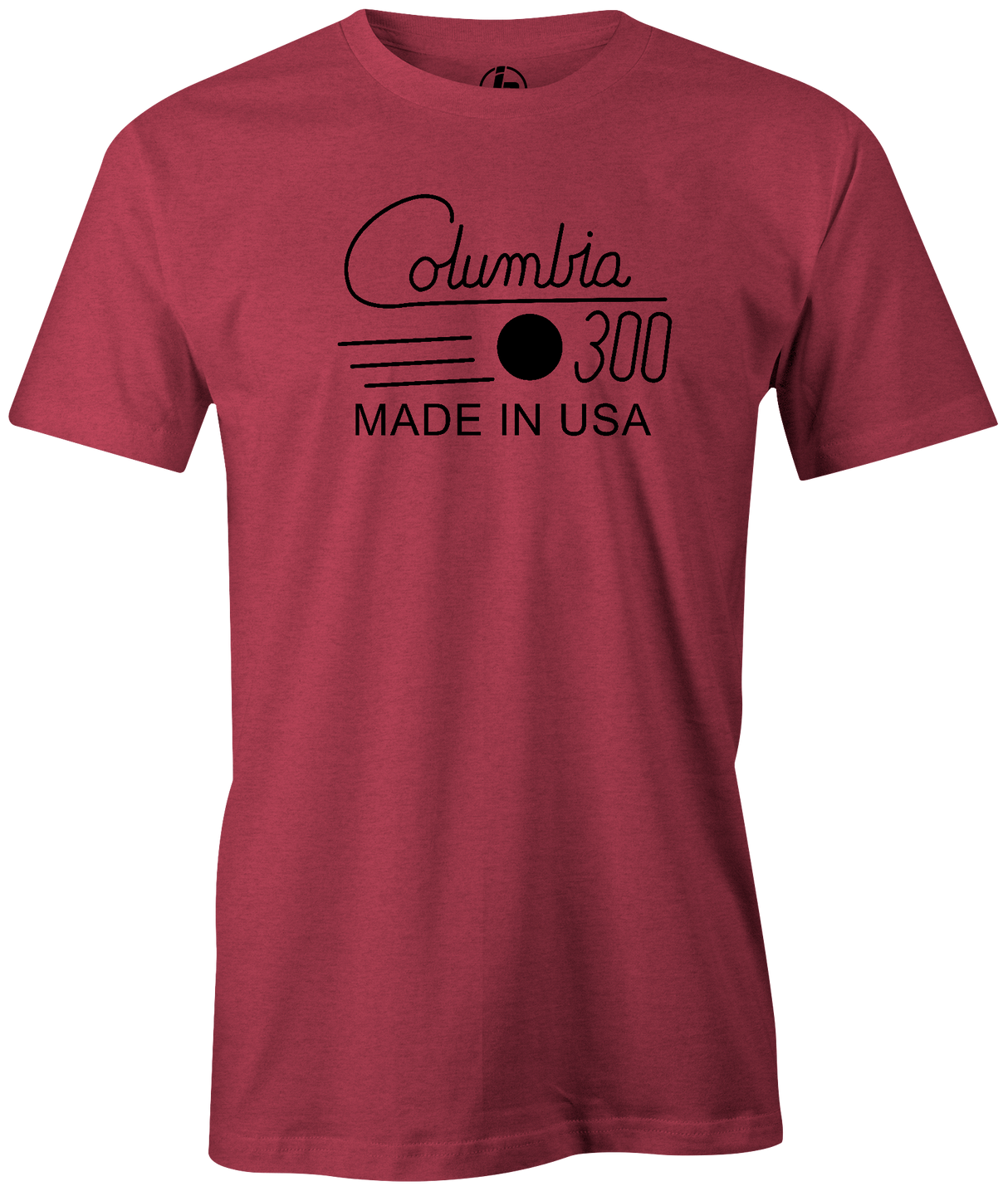Columbia 300 Retro T-shirt