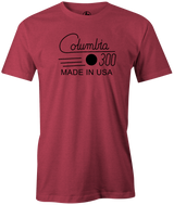 Columbia 300 Retro T-shirt