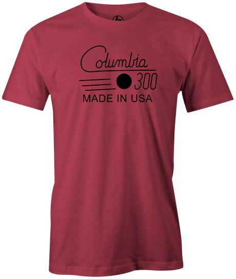 Columbia 300 Retro T-shirt