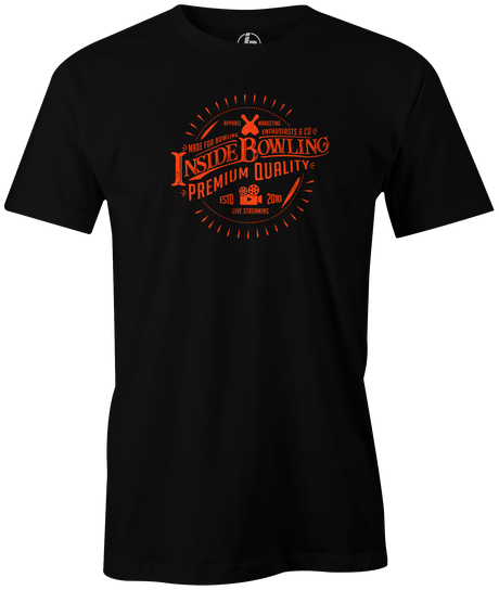 Inside Bowling Vintage Tee