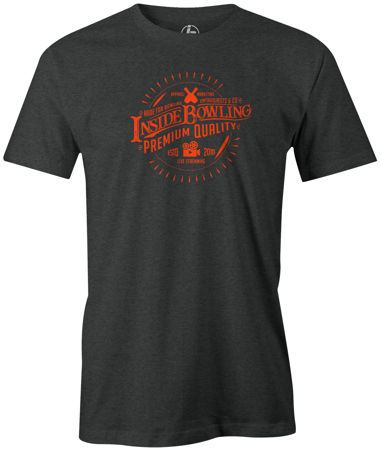 Inside Bowling Vintage Tee