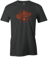 Inside Bowling Vintage Tee