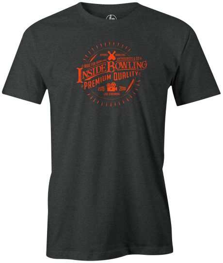 Inside Bowling Vintage Tee