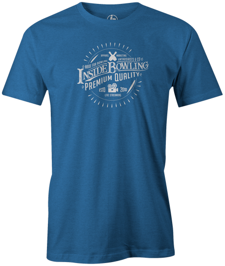 Inside Bowling Vintage Tee