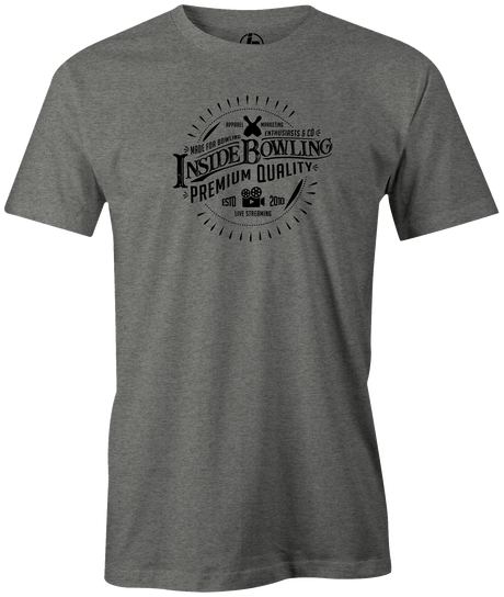 Inside Bowling Vintage Tee