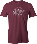 Inside Bowling Vintage Tee