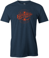 Inside Bowling Vintage Tee
