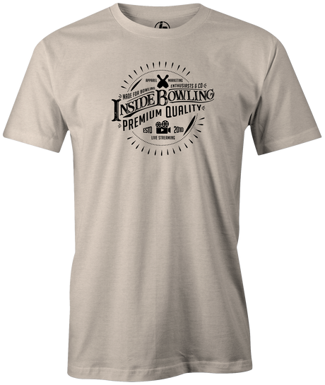 Inside Bowling Vintage Tee