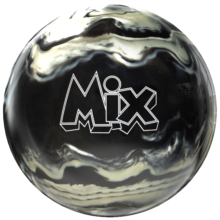 Storm Mix Black-Silver