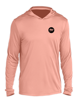 MOTIV Ring Dri-Fit Warm-Up Hoodie
