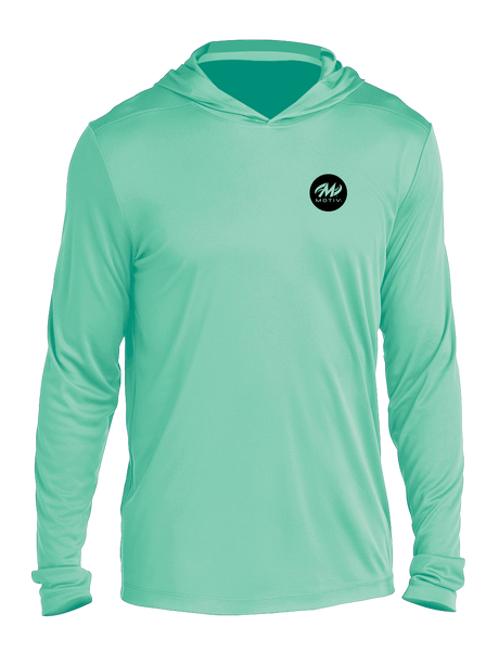 MOTIV Ring Dri-Fit Warm-Up Hoodie