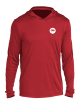 MOTIV Ring Dri-Fit Warm-Up Hoodie