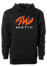 Motiv Logo Hoodie