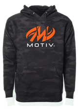 Motiv Classic Logo Hoodie