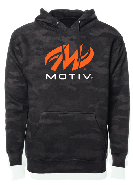 Motiv Classic Logo Hoodie
