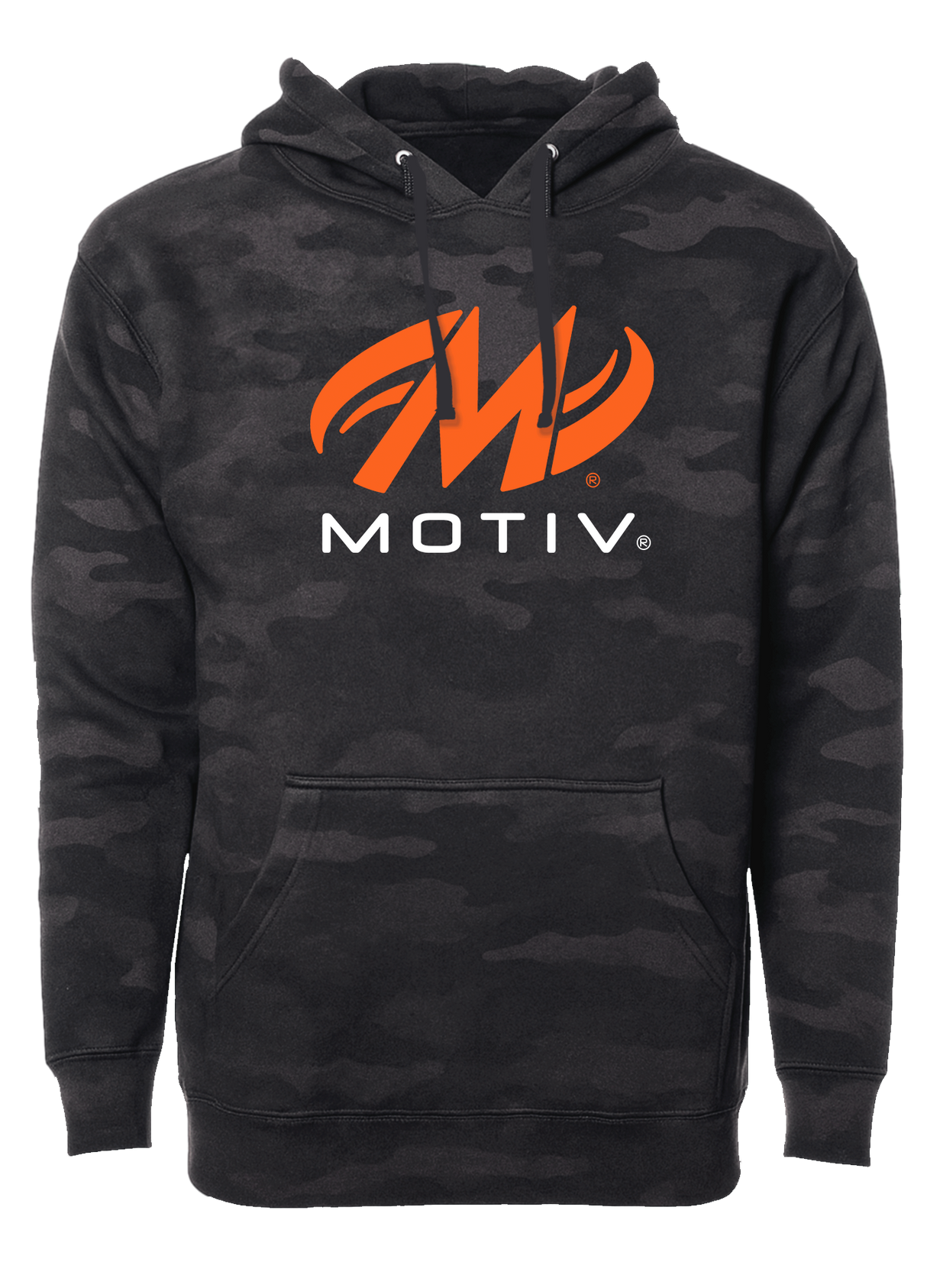 Motiv Classic Logo Hoodie