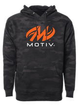 Motiv Classic Logo Hoodie