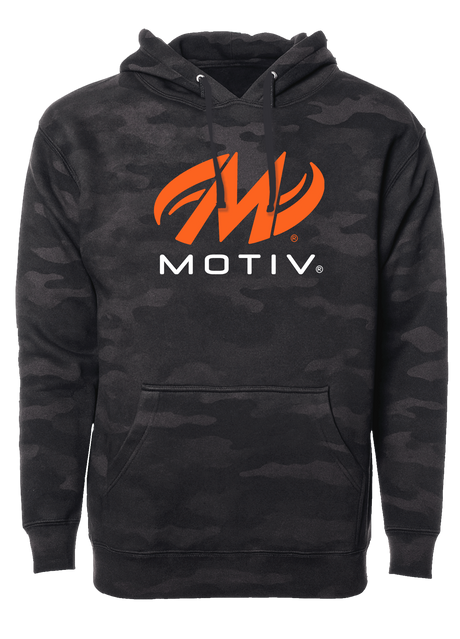 Motiv Classic Logo Hoodie