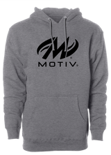 Motiv Logo Hoodie