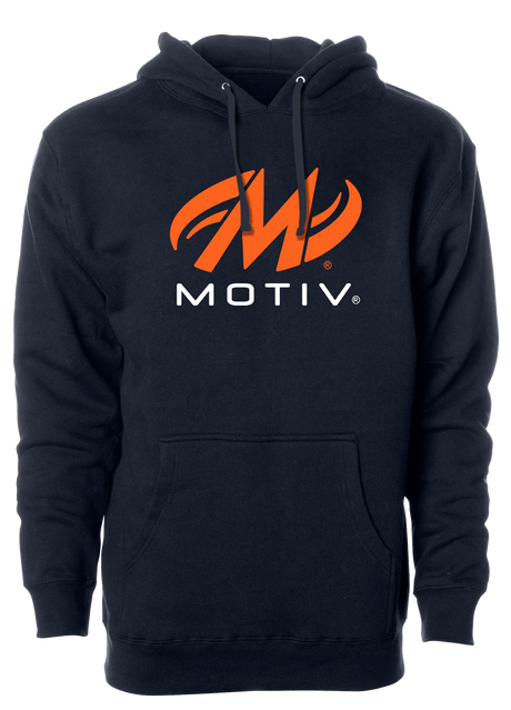 Motiv Logo Hoodie