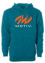 Motiv Classic Logo Hoodie