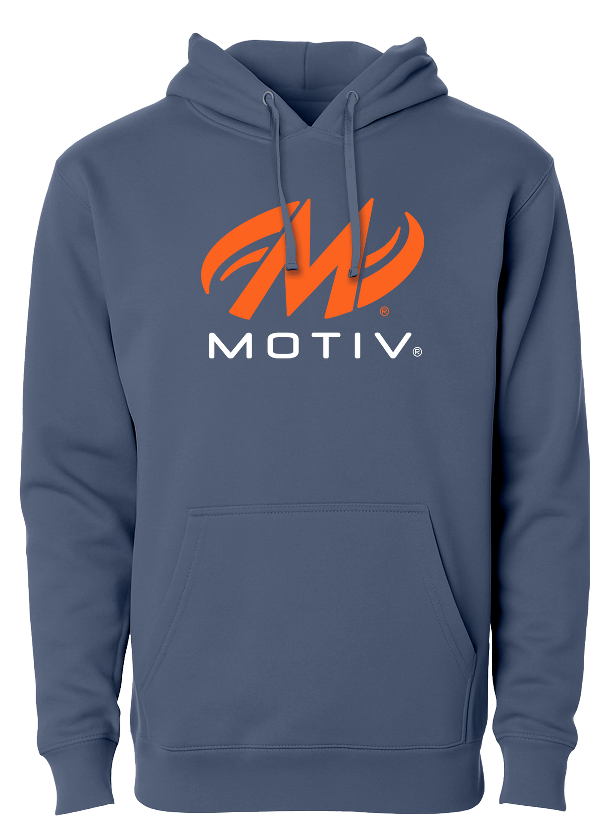 Motiv Classic Logo Hoodie