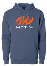 Motiv Classic Logo Hoodie