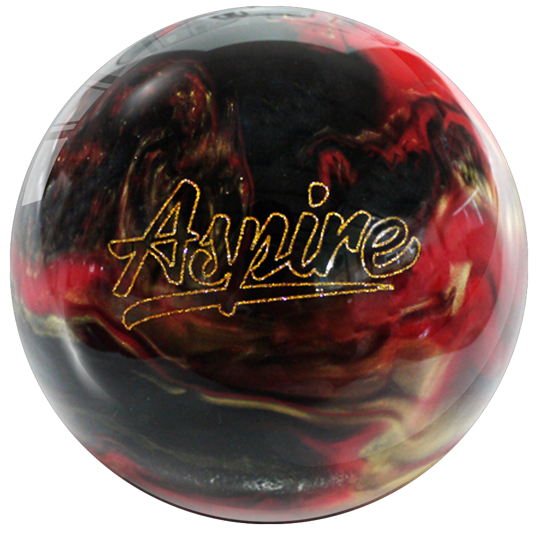 Motiv Aspire Black/Red/Gold