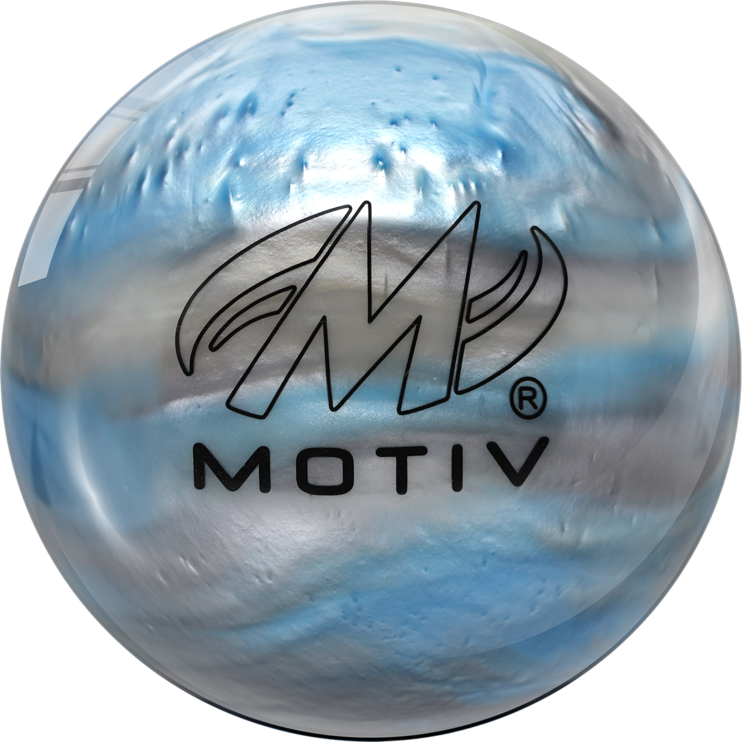 Motiv Aspire Sky/Silver/White