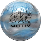 Motiv Aspire Sky/Silver/White