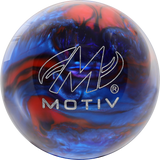 Motiv Aspire Navy/Red/Blue