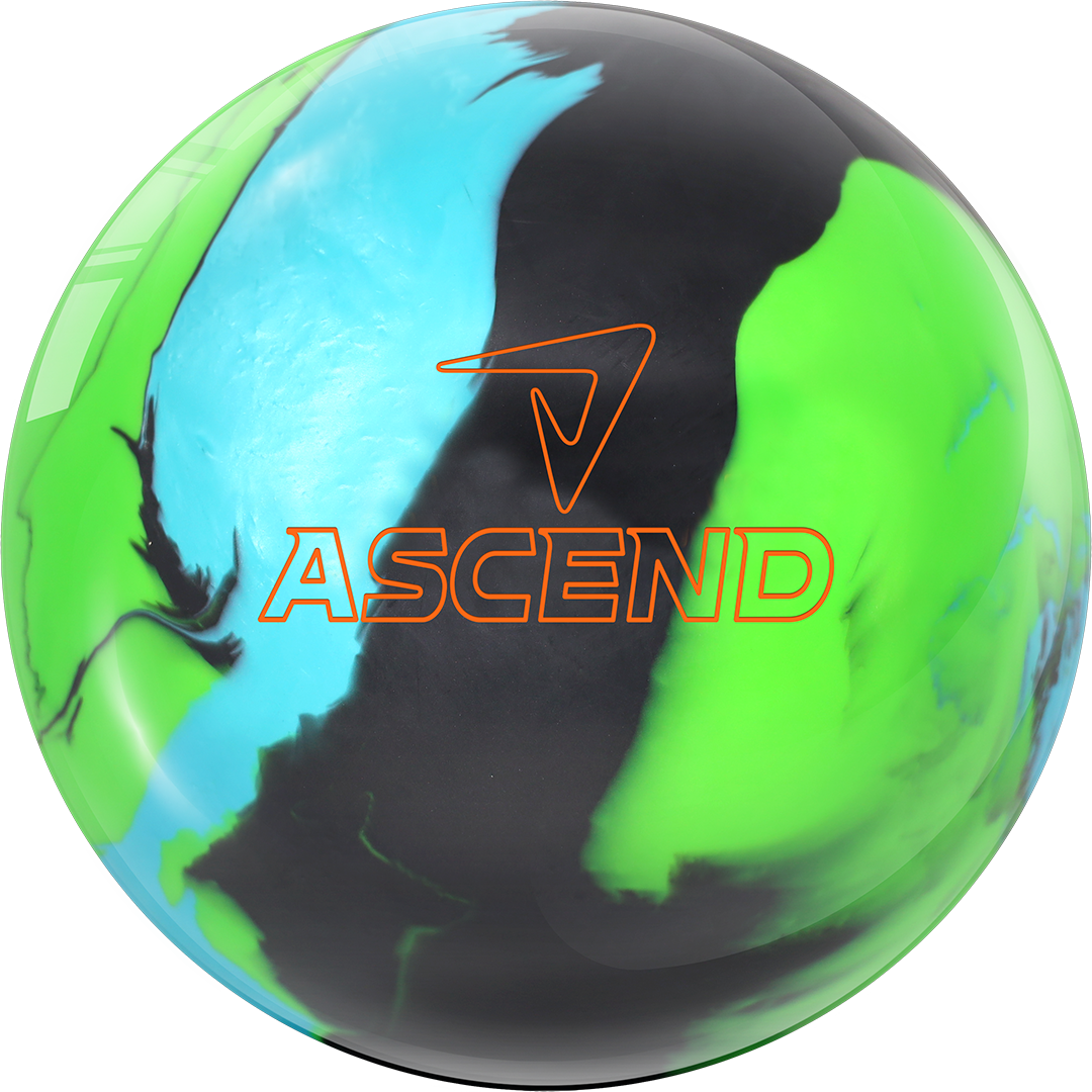 Motiv Ascend - Green/Teal/Black