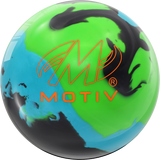 Motiv Ascend - Green/Teal/Black