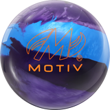 Motiv Ascend - Dark Purple/Purple/Blue