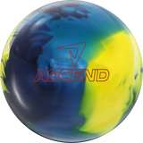 Motiv Ascend - Navy/Teal/Yellow