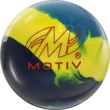 Motiv Ascend - Navy/Teal/Yellow