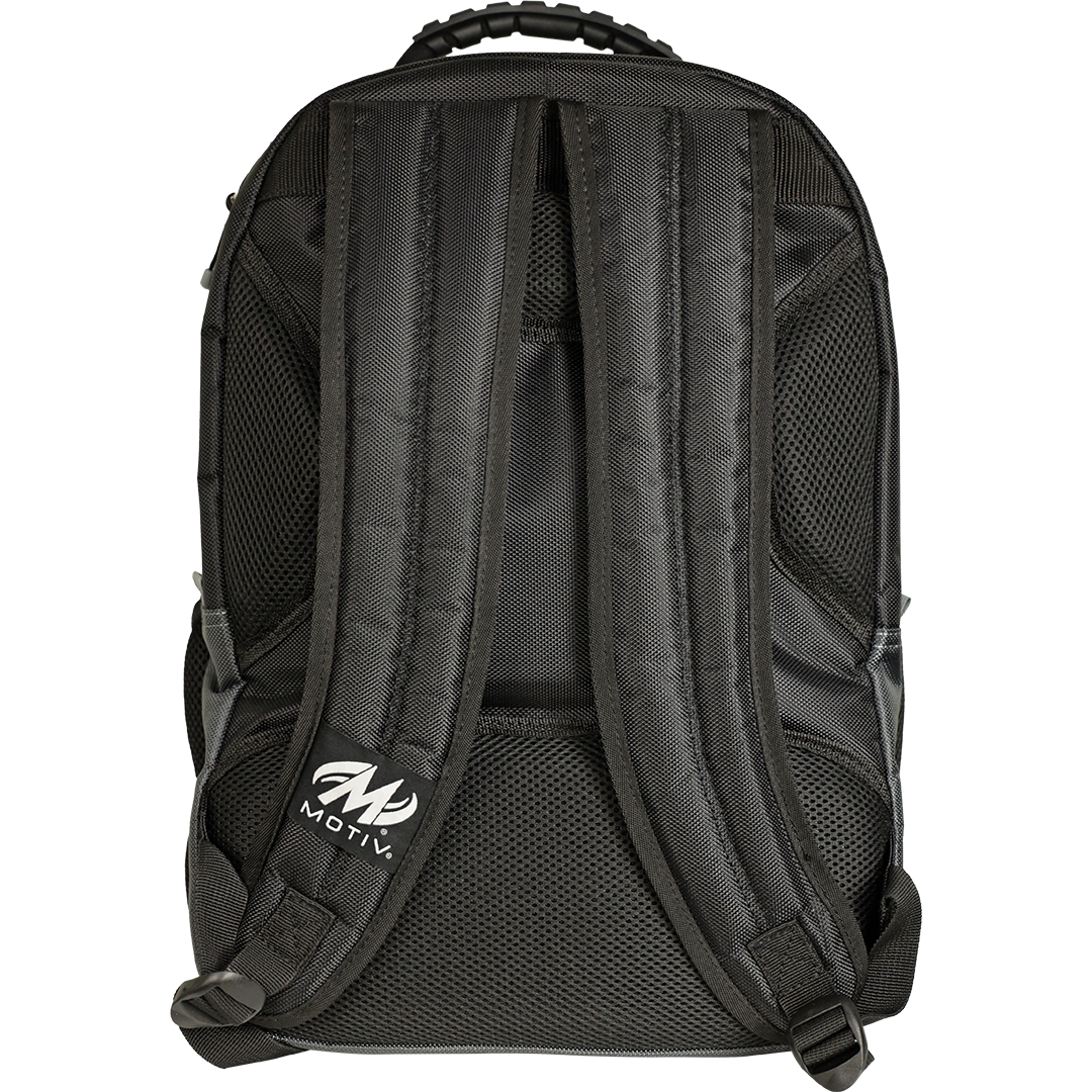 Copy of Motiv Intrepid Backpack Covert Black suitcase league tournament play sale discount coupon online pba tour