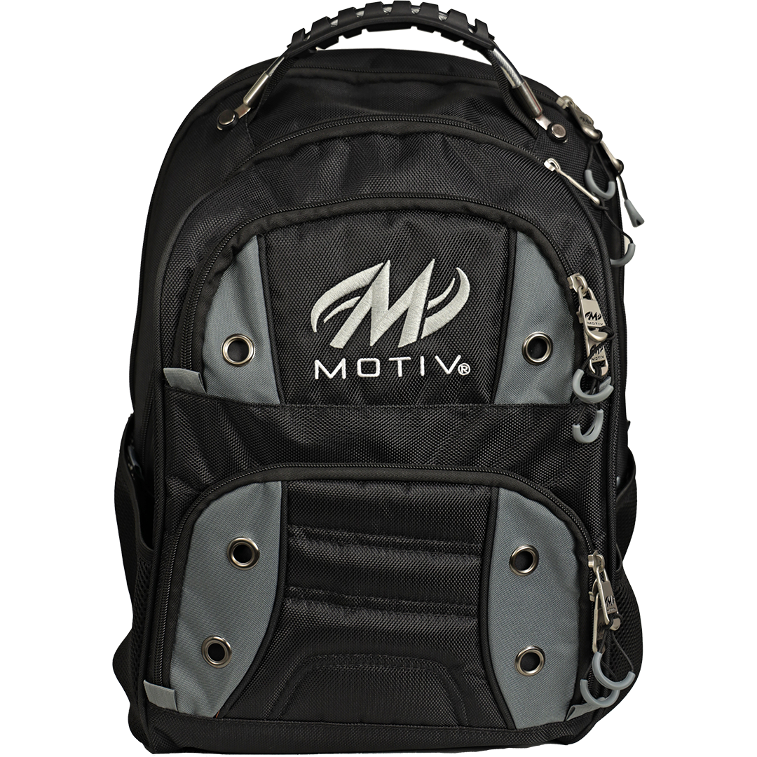 Copy of Motiv Intrepid Backpack Covert Black suitcase league tournament play sale discount coupon online pba tour