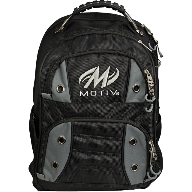 Copy of Motiv Intrepid Backpack Covert Black suitcase league tournament play sale discount coupon online pba tour