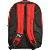 Copy of Motiv Intrepid Backpack Fire Red suitcase league tournament play sale discount coupon online pba tour