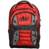 Copy of Motiv Intrepid Backpack Fire Red suitcase league tournament play sale discount coupon online pba tour